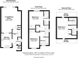 3C Folly Lane, St. Albans - all floors.JPG