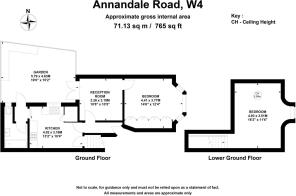 Annandale Road, W4 - FOR SALE