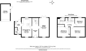 5 Little Close, Arlesey - all floors.JPG