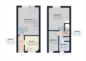 Floorplan - Haselmere