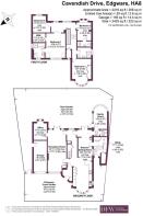 Davidson Frost-Wellings, DFW, Cavendish Drive, Edg