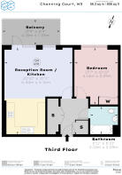 28 ESTATE - Channing Court, Osborne Road, W3-A4 Po