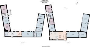 Stables Floorplan