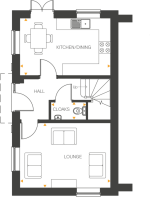 Ground Floor  Floor Plan