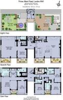 Penthouse Plan
