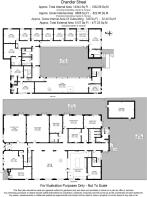 Floor/Site plan 1