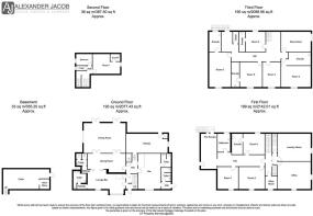 Floor/Site plan 1