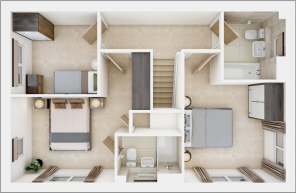 First Floor