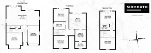 The Beeches - Floorplan