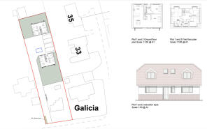 Floor/Site plan 1