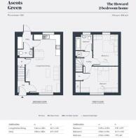 The Howard floorplan