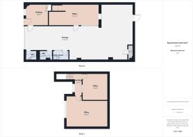 Floor/Site plan 1