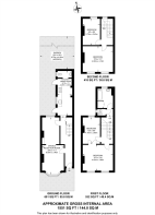 Floorplan area for info only, not for Â£/sq. ft valuation
