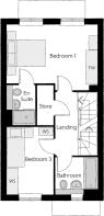 First Floor Plan