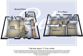 3D Floorplan