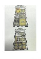 Floor/Site plan 1