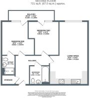 22 Tregover Floorplan