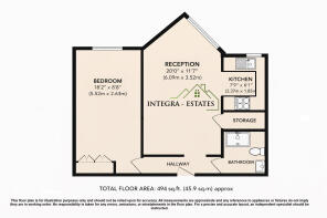 Homewalk House Floor Plan