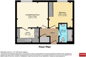 Floorplan 1