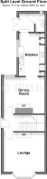 Split Level Ground Floor