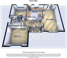 3D Floorplan