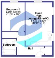 Floorplan 1