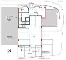 Floor/Site plan 1