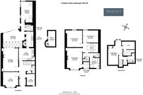 Floorplan of 3 Findhorn Place