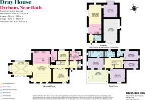 Floor Plan, Dray Hou