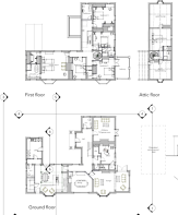 Floor/Site plan 1