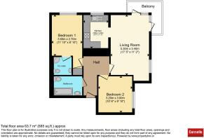 Floorplan 1