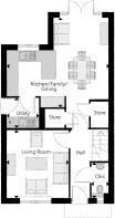 Ground floor plan