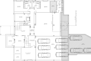 Basement Floor Plan