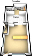 Floor/Site plan 1
