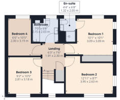 Floorplan 2