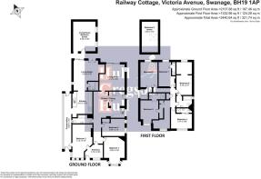 Railway Cottage, Victoria Avenue, Swanage, BH19 1A