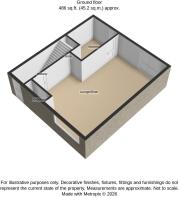 3D Floorplan