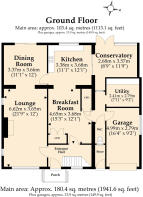 Ground Floorplan