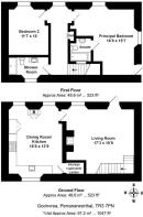 Cooper Beech - floor plan