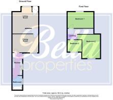2D Floorplan