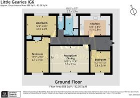 Little Gearies - Floorplan