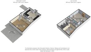 Floorplan 3D 