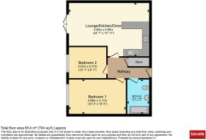 Floorplan 1