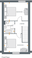 First Floor  Floor Plan