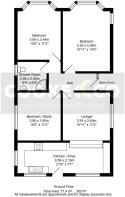 2D Floorplan