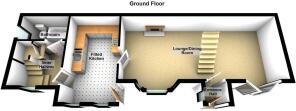 Floor Plan-Ground Fl
