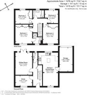 17 Redvers Way Floorplan