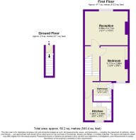 floor plan Spa Hill