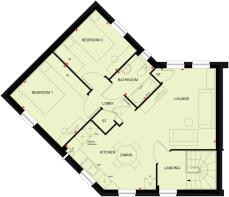 New Lubbesthorpe Leiston