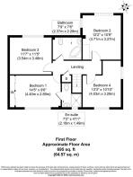 First Floor Accommodation